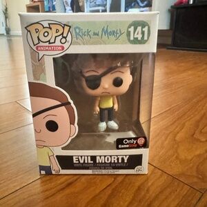 Evil Morty #141 Funky Pop